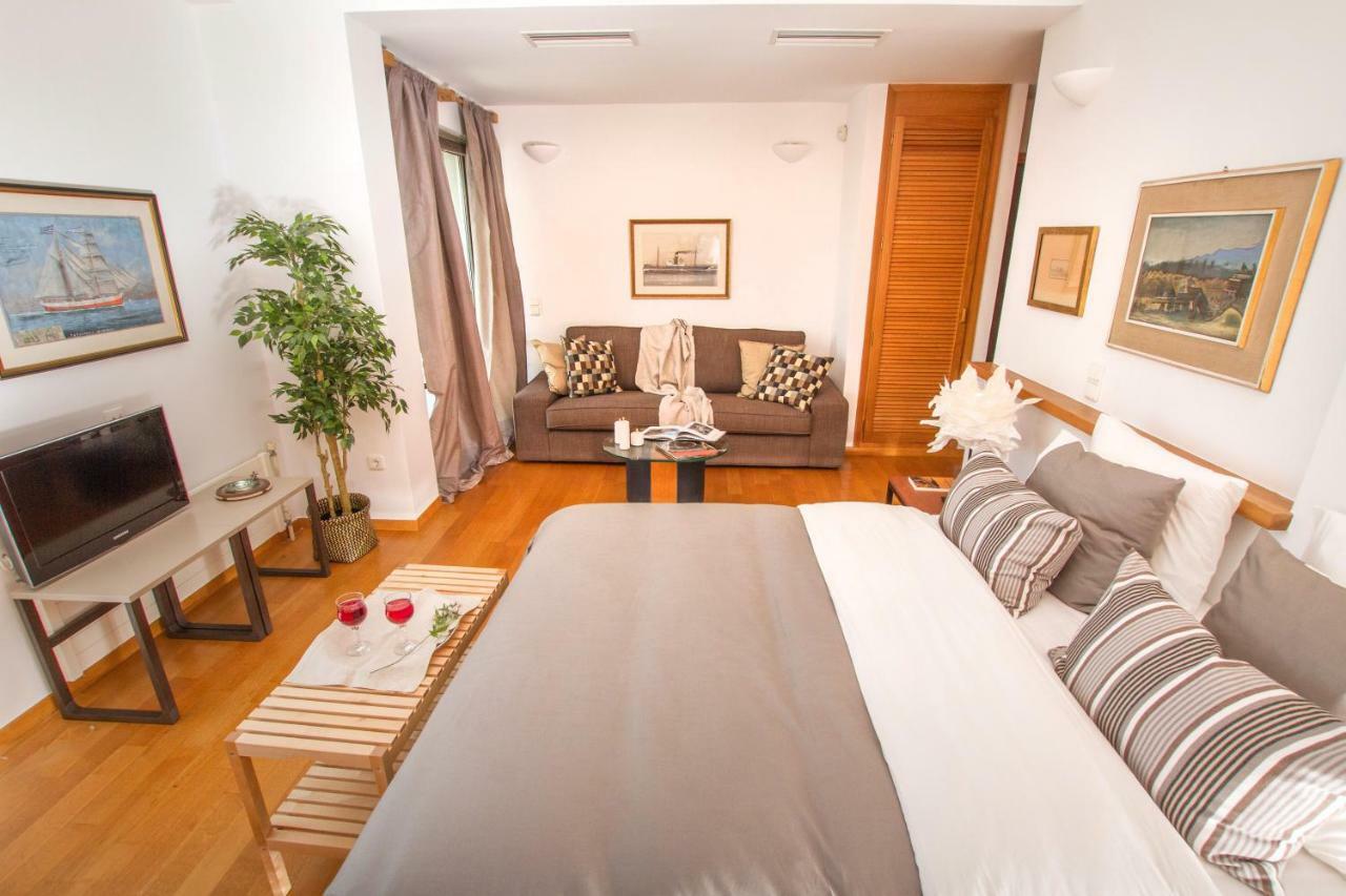 Luxurious - Sea View! Apartment Athens