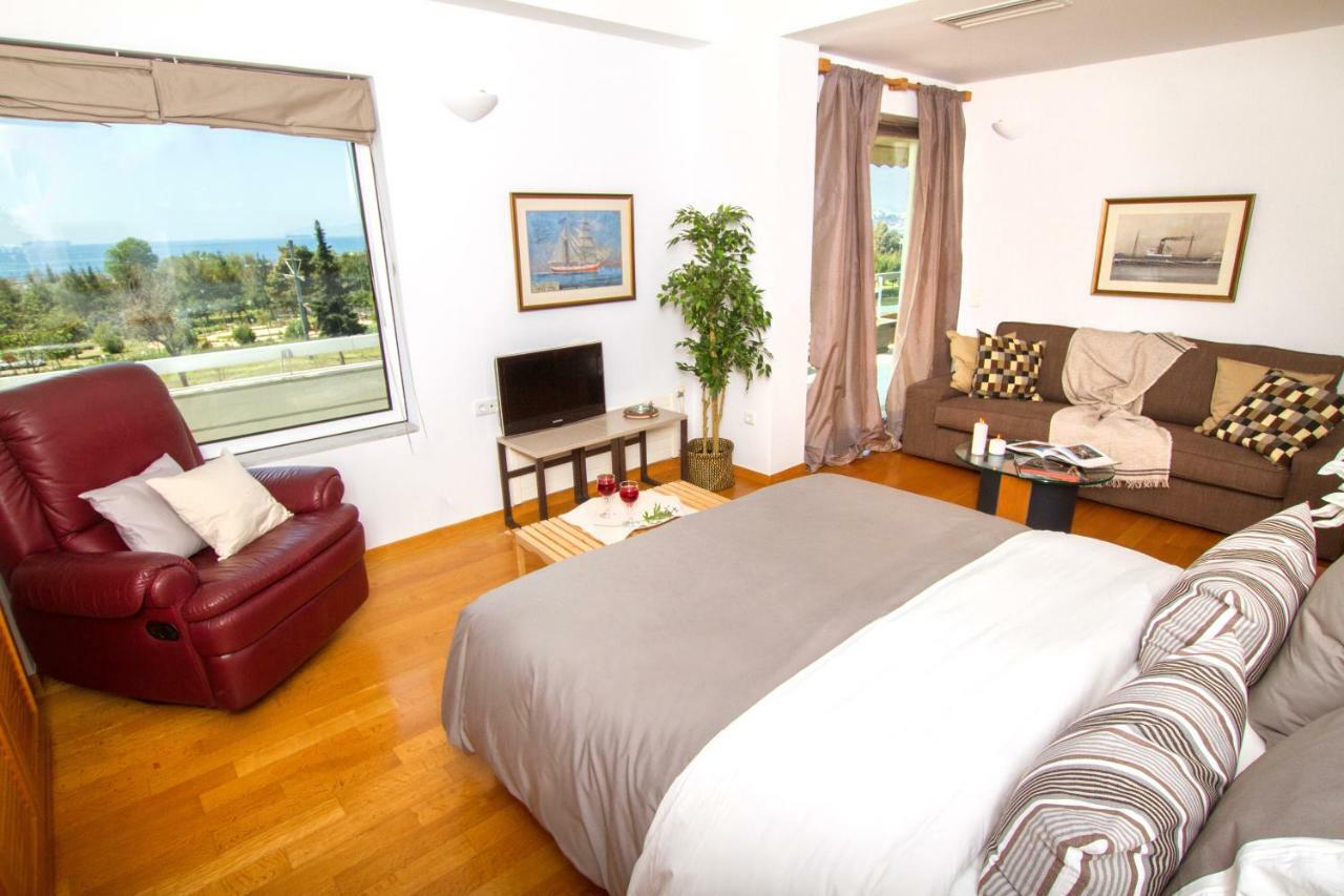 Apartment Luxurious - Sea View! *