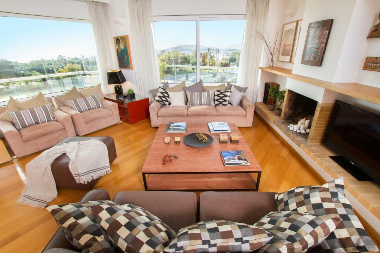 Luxurious - Sea View! *