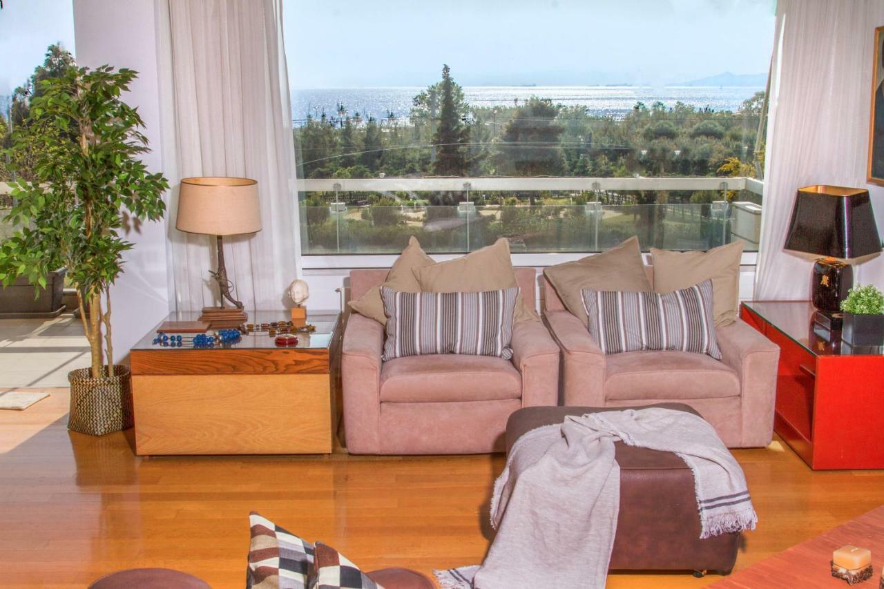 Luxurious - Sea View! Apartment