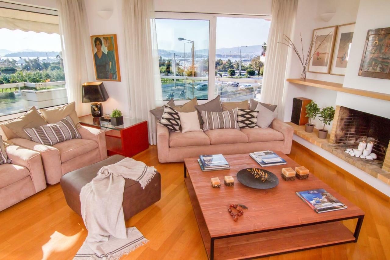 Apartment Luxurious - Sea View!