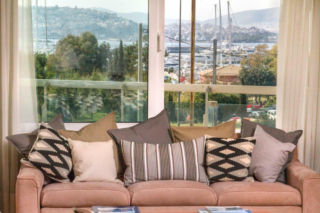 Luxurious - Sea View! Apartment Athens